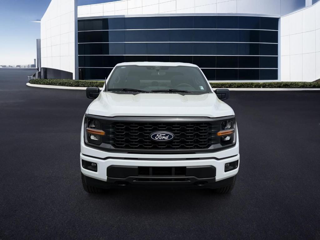 new 2026 Ford F-150 car, priced at $48,892