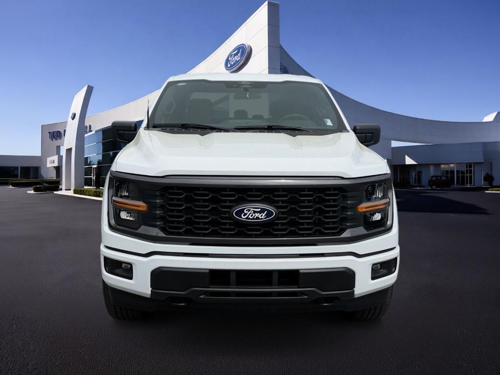 new 2026 Ford F-150 car, priced at $48,892