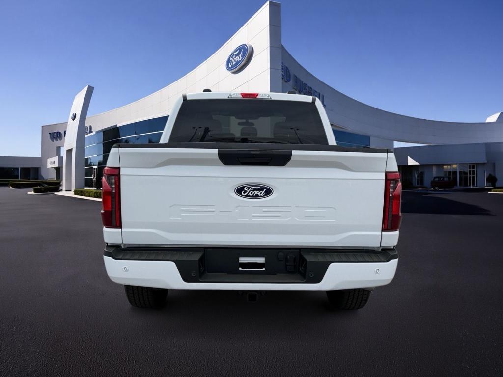 new 2026 Ford F-150 car, priced at $48,892