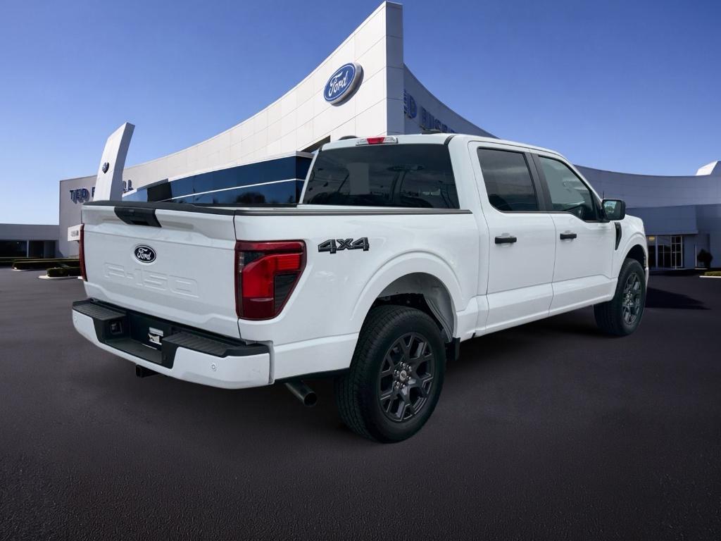 new 2026 Ford F-150 car, priced at $48,892