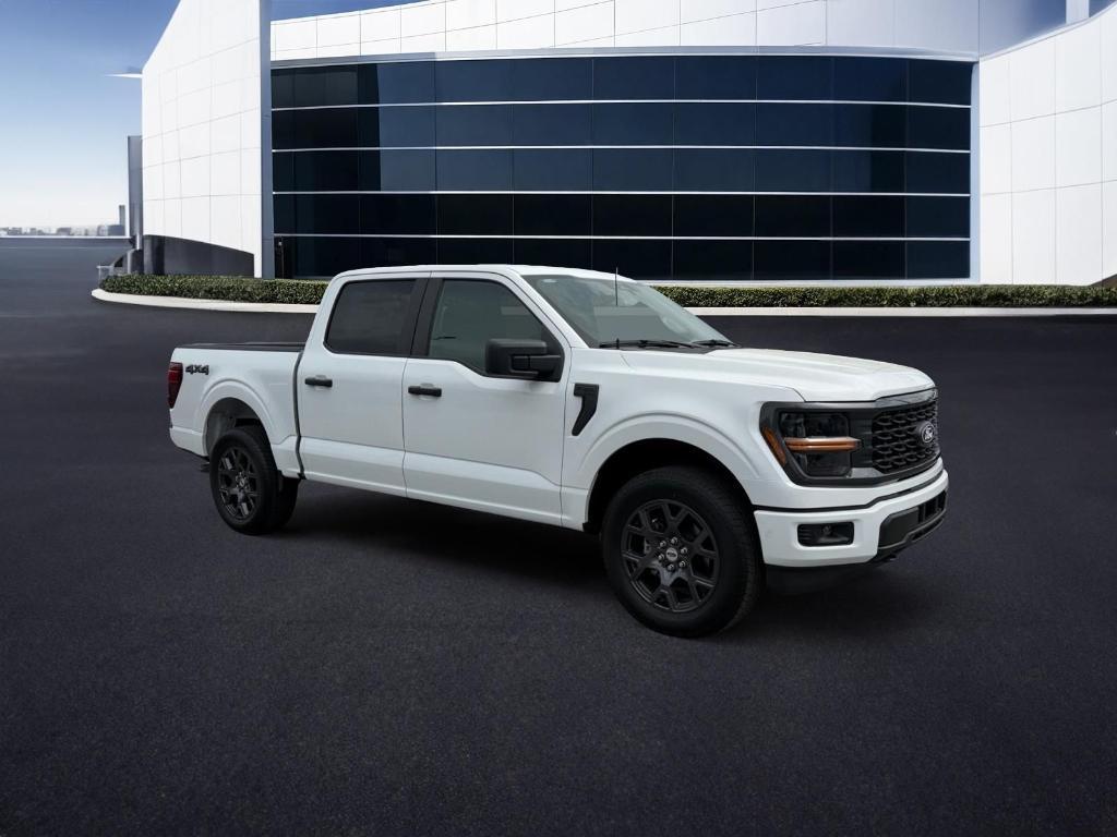 new 2026 Ford F-150 car, priced at $48,892