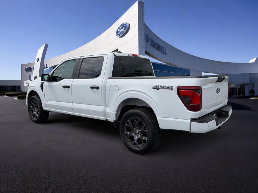 new 2026 Ford F-150 car, priced at $48,892