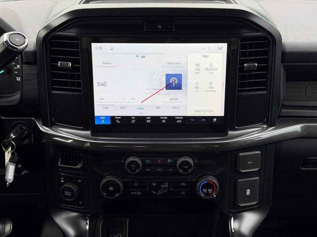 new 2026 Ford F-150 car, priced at $48,892