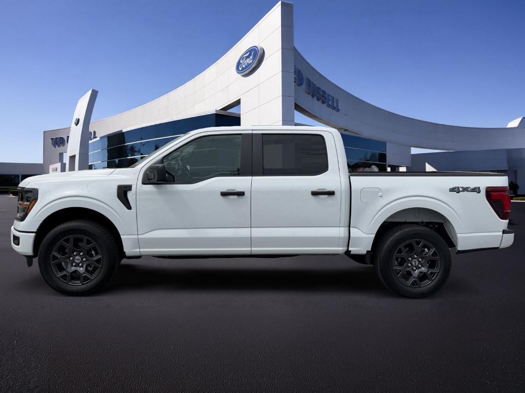 new 2026 Ford F-150 car, priced at $48,892