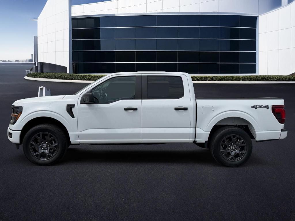 new 2026 Ford F-150 car, priced at $48,892
