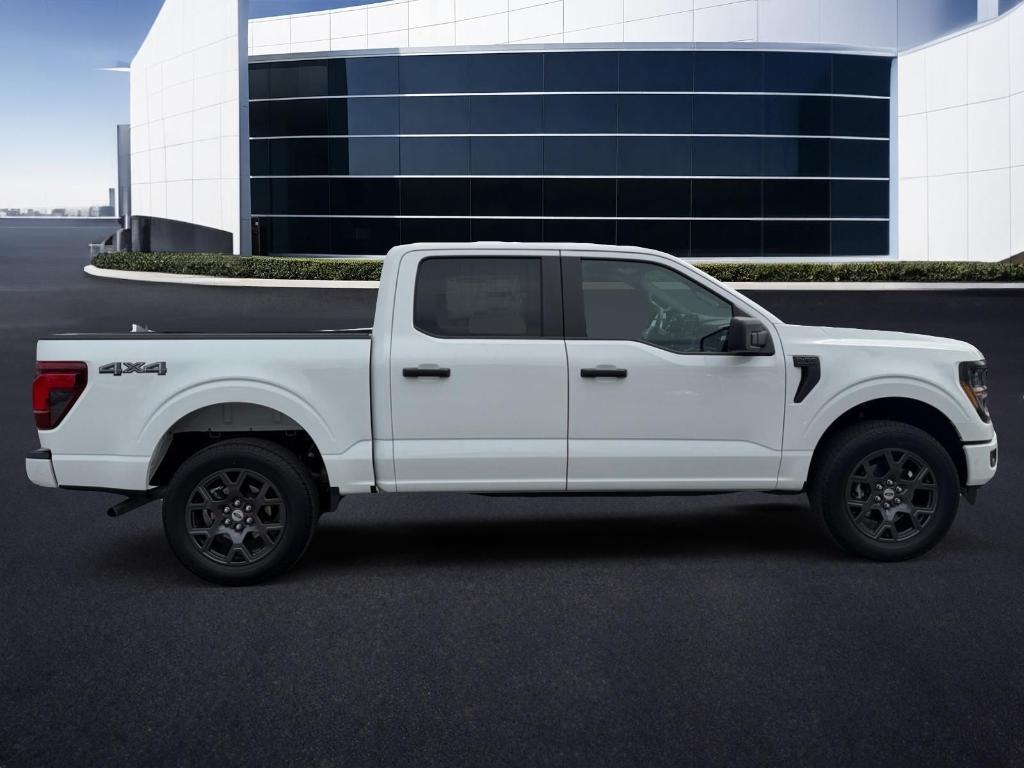 new 2026 Ford F-150 car, priced at $48,892
