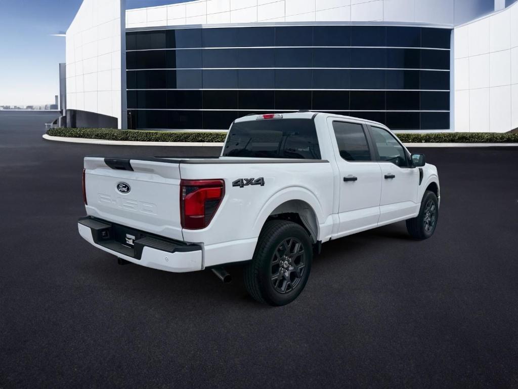 new 2026 Ford F-150 car, priced at $48,892
