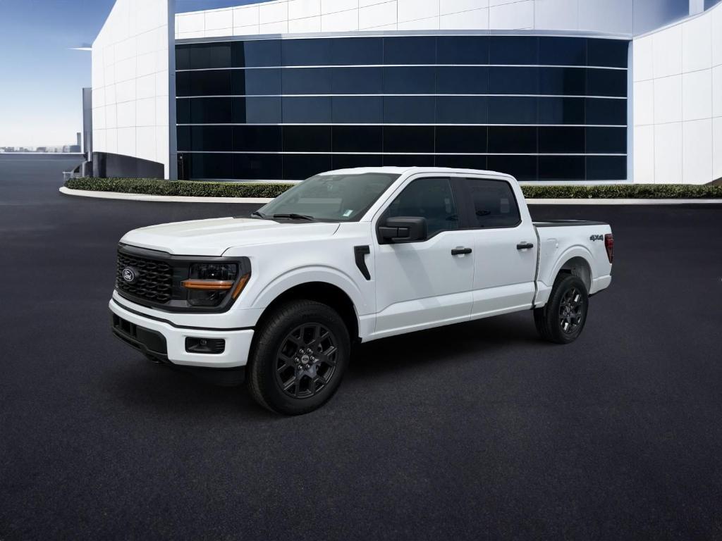 new 2026 Ford F-150 car, priced at $48,892