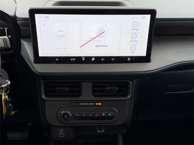 new 2025 Ford Maverick car, priced at $28,243