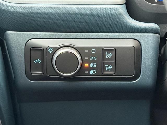 new 2025 Ford Maverick car, priced at $28,243