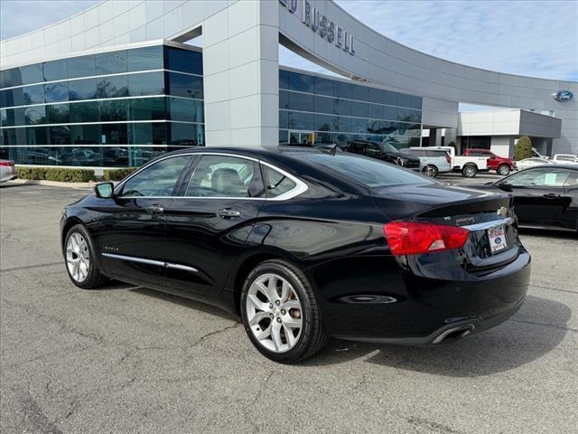used 2017 Chevrolet Impala car, priced at $10,557