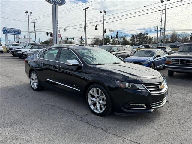 used 2017 Chevrolet Impala car, priced at $10,557