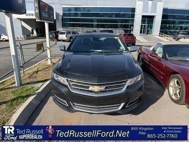 used 2017 Chevrolet Impala car, priced at $11,827
