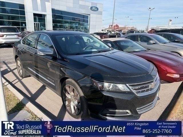 used 2017 Chevrolet Impala car, priced at $11,827
