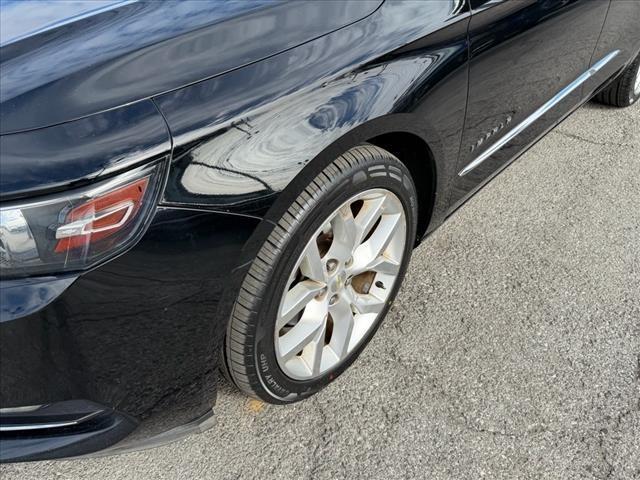 used 2017 Chevrolet Impala car, priced at $10,557