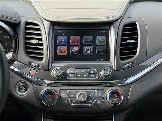 used 2017 Chevrolet Impala car, priced at $10,557