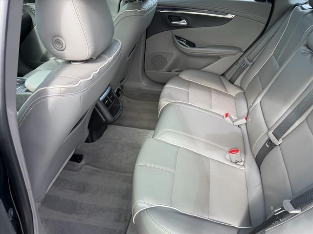 used 2017 Chevrolet Impala car, priced at $10,557