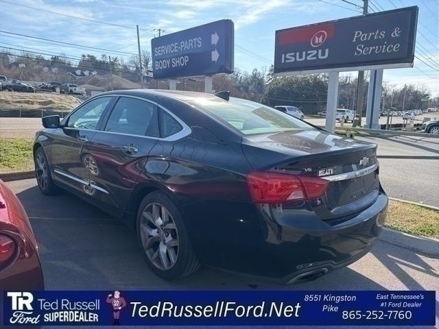 used 2017 Chevrolet Impala car, priced at $11,827