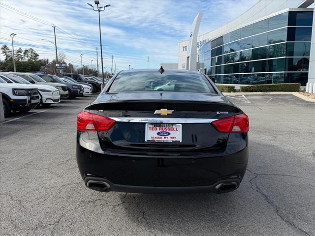 used 2017 Chevrolet Impala car, priced at $10,557