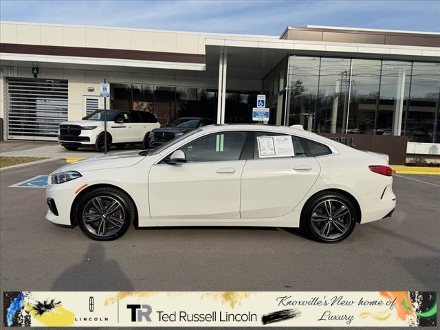 used 2023 BMW 228 Gran Coupe car, priced at $25,995