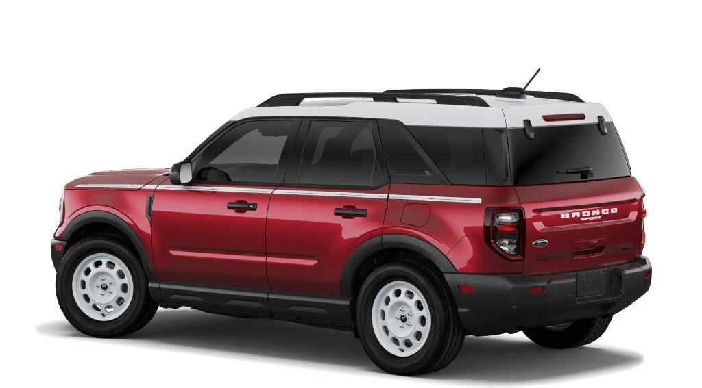 new 2026 Ford Bronco Sport car, priced at $39,570