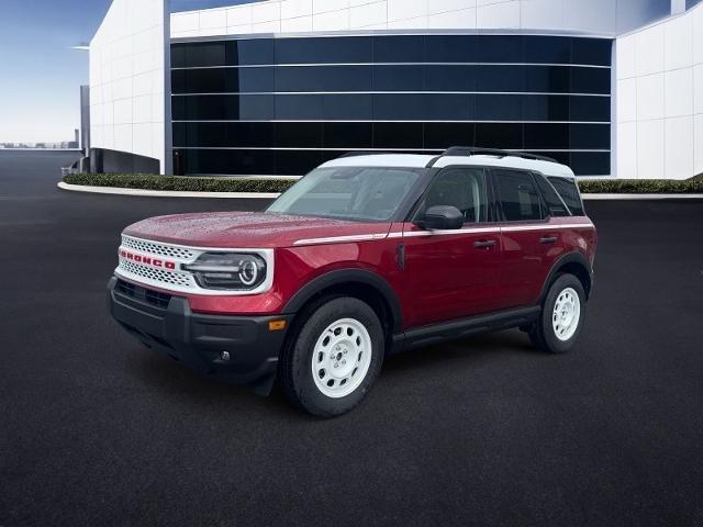 new 2026 Ford Bronco Sport car, priced at $39,570