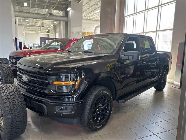 new 2026 Ford F-150 car, priced at $58,580