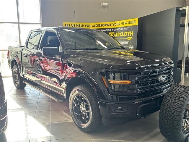 new 2026 Ford F-150 car, priced at $58,580