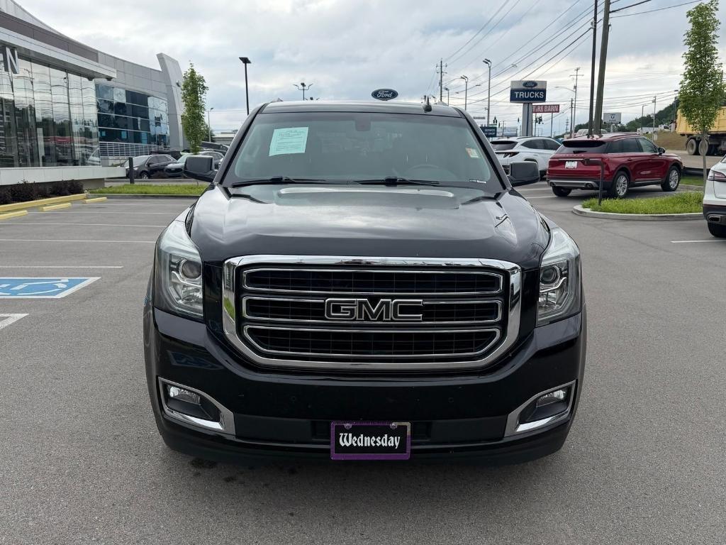 used 2017 GMC Yukon car, priced at $23,794