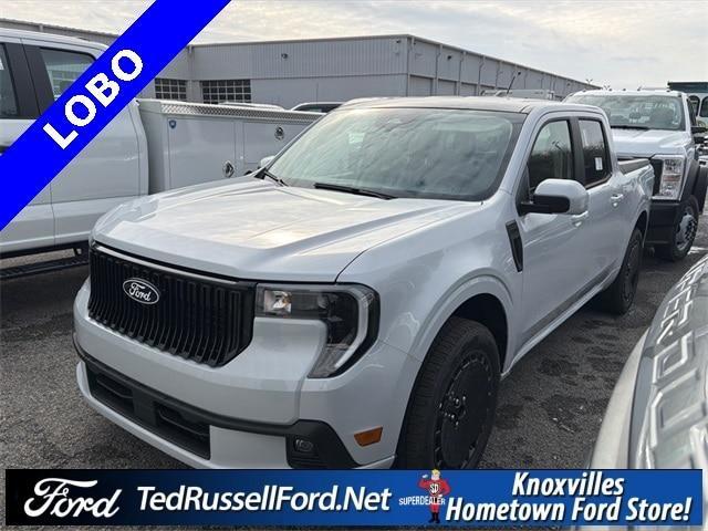 new 2026 Ford Maverick car, priced at $37,834