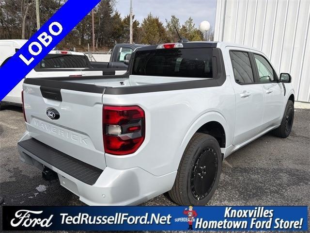 new 2026 Ford Maverick car, priced at $37,834