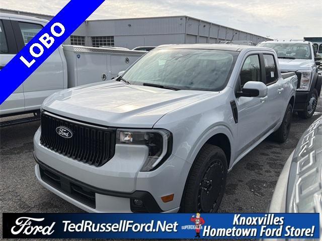 new 2026 Ford Maverick car, priced at $37,834