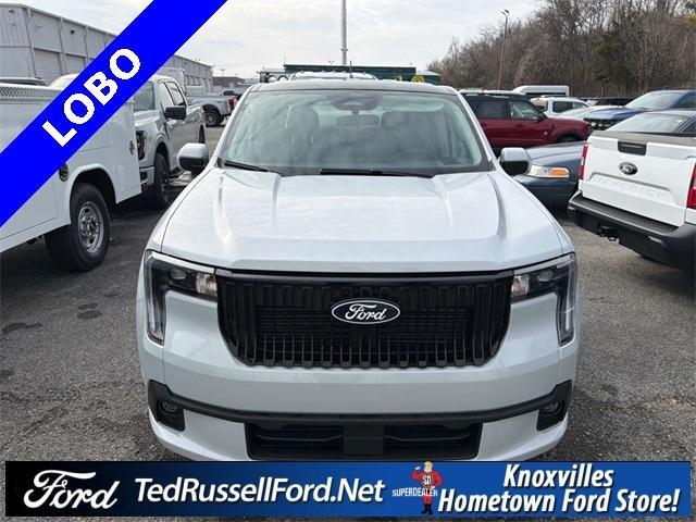 new 2026 Ford Maverick car, priced at $37,834