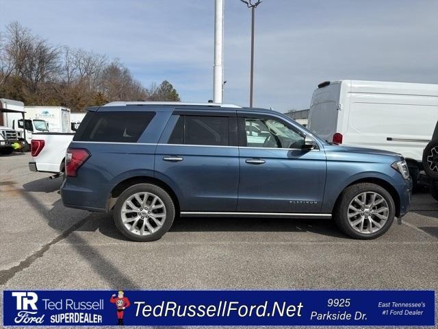 used 2018 Ford Expedition car, priced at $19,700