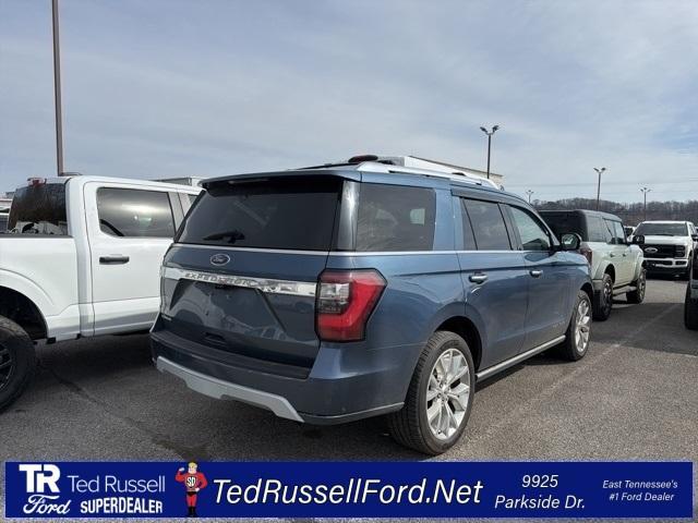 used 2018 Ford Expedition car, priced at $19,700