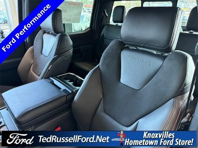 new 2025 Ford F-150 car, priced at $95,190