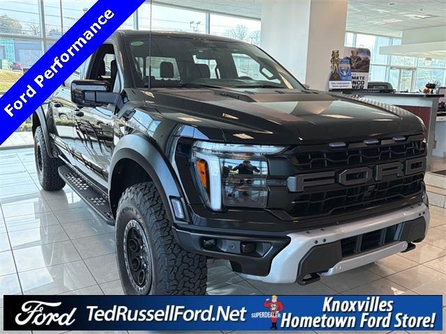 new 2025 Ford F-150 car, priced at $95,190