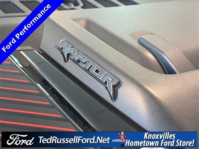 new 2025 Ford F-150 car, priced at $95,190