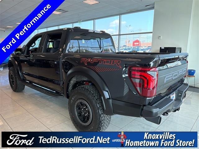 new 2025 Ford F-150 car, priced at $95,190