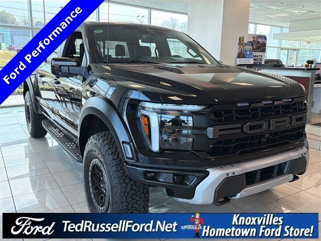 new 2025 Ford F-150 car, priced at $95,190