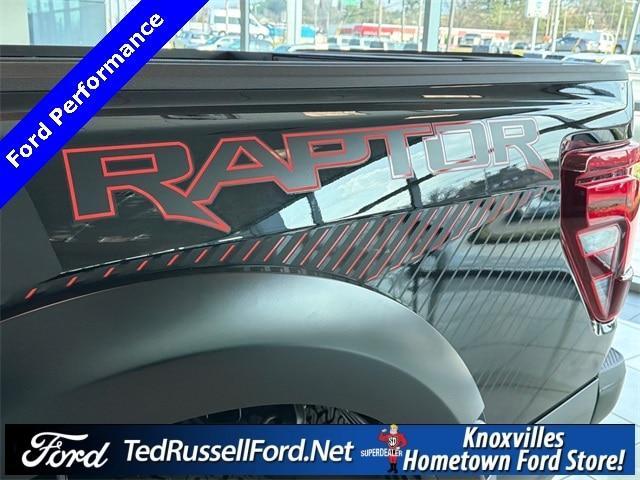 new 2025 Ford F-150 car, priced at $95,190