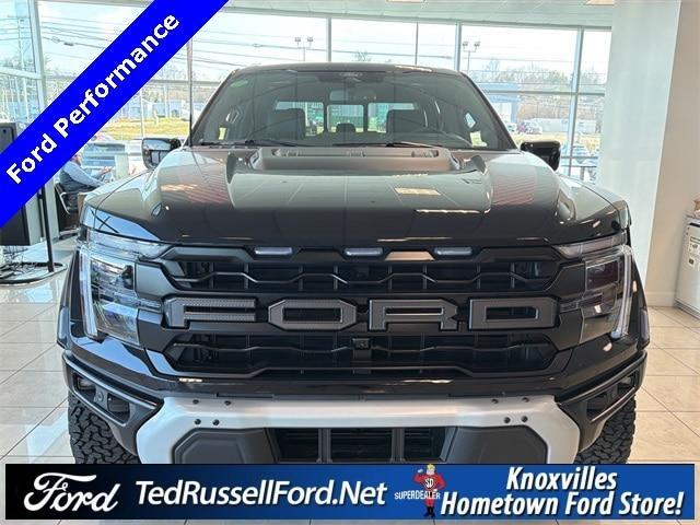 new 2025 Ford F-150 car, priced at $95,190