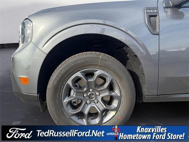 new 2026 Ford Maverick car, priced at $35,025