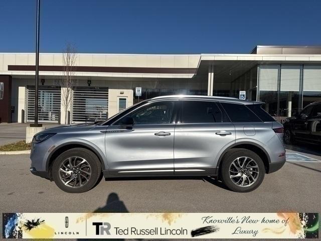 used 2022 Lincoln Corsair car, priced at $27,895