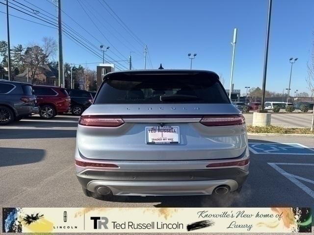 used 2022 Lincoln Corsair car, priced at $27,895