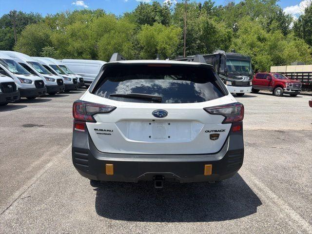 used 2024 Subaru Outback car, priced at $36,495
