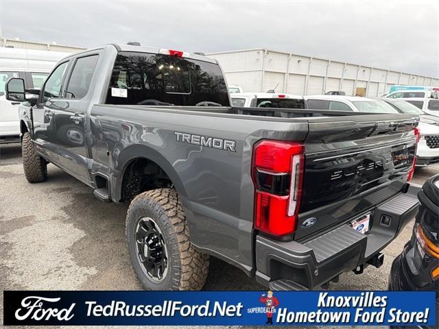 new 2026 Ford F-250 car, priced at $104,070