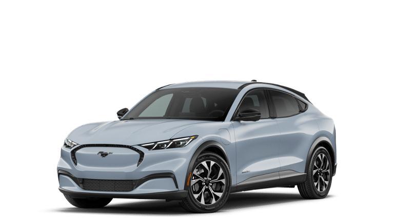 new 2026 Ford Mustang Mach-E car, priced at $40,912