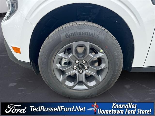 new 2026 Ford Maverick car, priced at $35,025