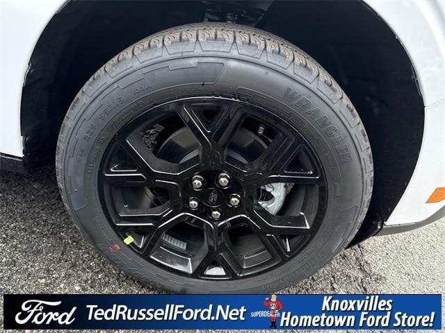 new 2026 Ford Maverick car, priced at $36,915